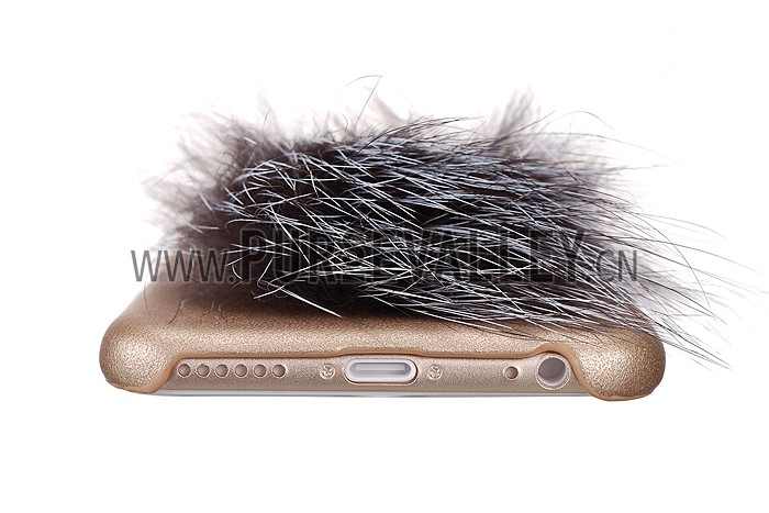 Fendi Karlito Gold Case for iPhone 6/6S 18926690