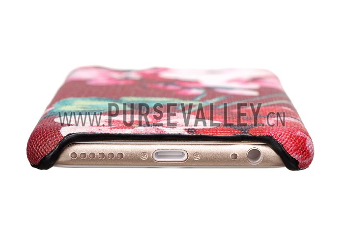 Gucci Blooms Red Case for iPhone 6 18926700
