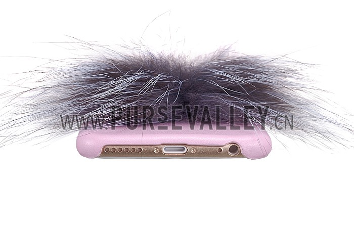Fendi Karlito Pink Case for iPhone 6/6S 18926688