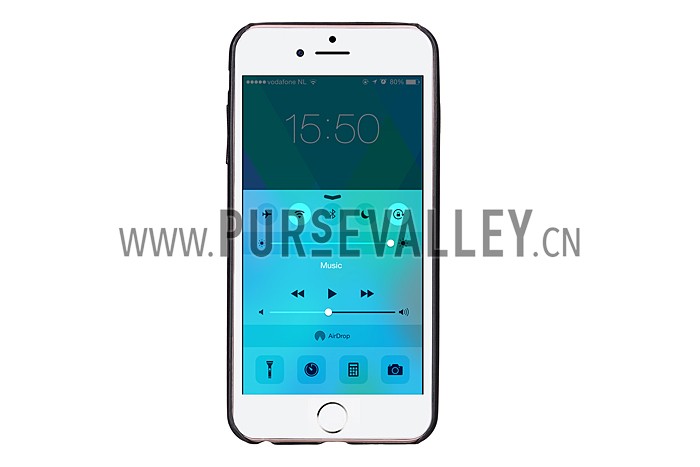 Fendi Karlito Black Case for iPhone 6 Plus/6S Plus 18926691