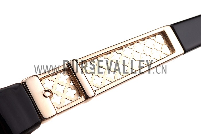 Louis Vuitton Obsession Black Frame Sunglasses 308107