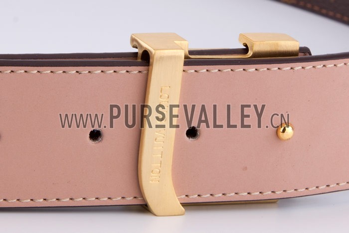 Louis Vuitton Belt lv-1046-g