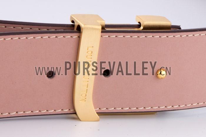 Louis Vuitton Belt lv-1047-g