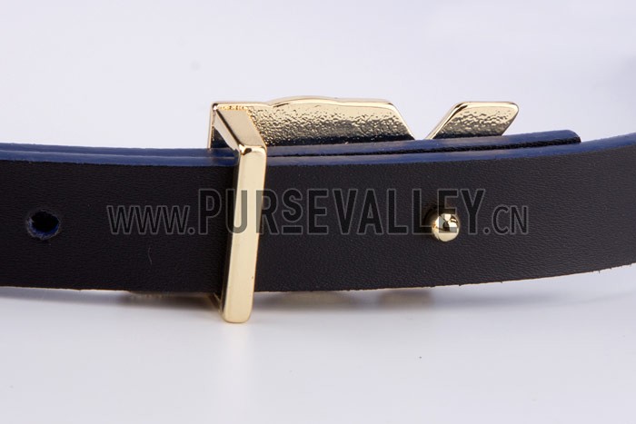 YSL Belt ysl-0003-bl