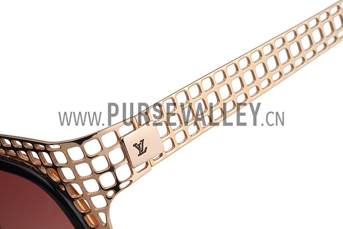 Louis Vuitton Dorothy Brown Sunglasses 307861