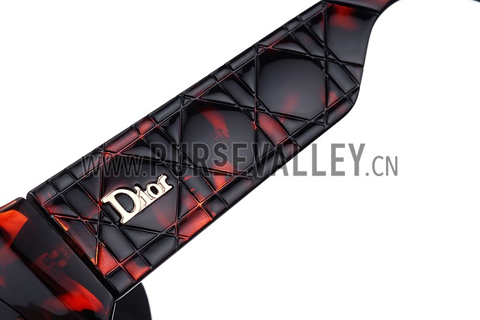 Christian Dior Lady In Dior 2 Red Sunglasses 307773
