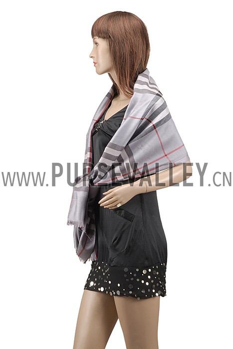 Burberry Check Scarf 607960