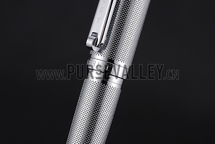 Bentley Silver Ballpoint Pen 622795