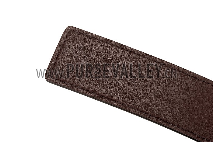 Louis Vuitton Black Leather 