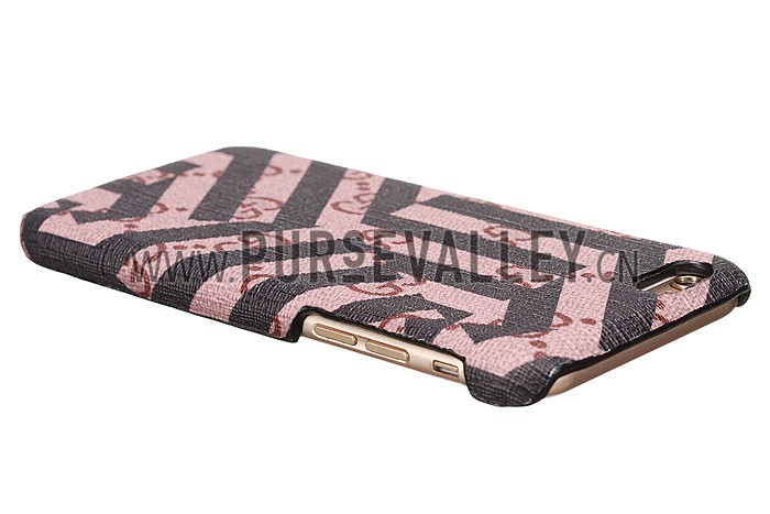 Gucci Kaleido Black Case for iPhone 6 18926698