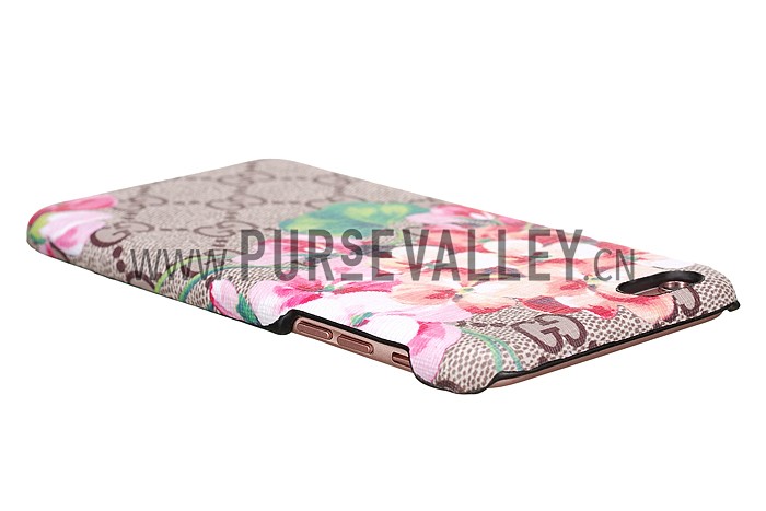 Gucci Blooms Pink Beige Case for iPhone 6 Plus/6S Plus 18926705