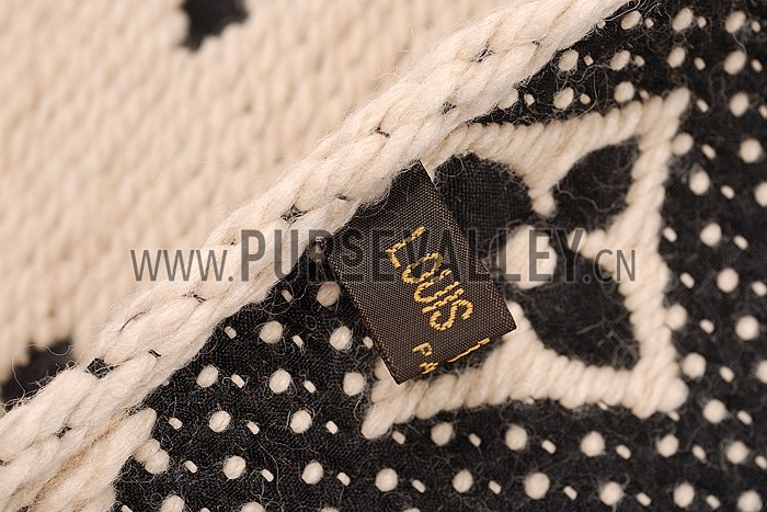 Louis Vuitton Beige Monogram Narrow Scarf 621749