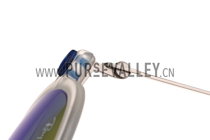 Ray Ban Aviator Liteforce White Frame Blue Mirrored Lenses Sunglasses 308167