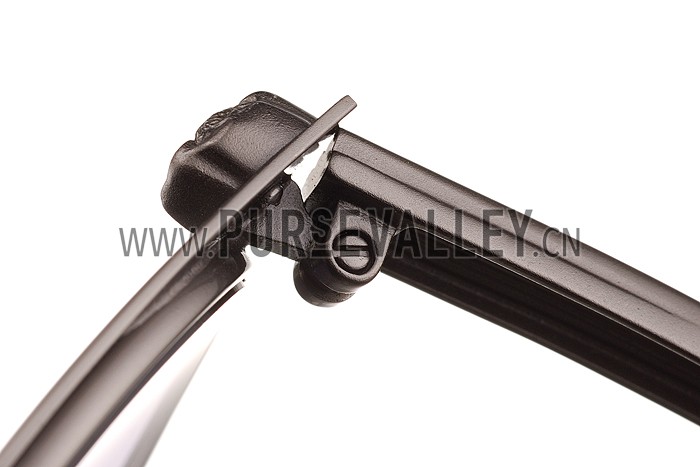 Versace Medusa Chrome Frame Grey Lenses Sunglasses 308182