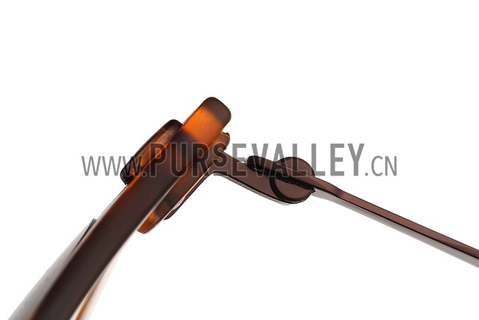 Ray Ban Clubround Tortoise Frame Brown Lenses Sunglasses 308174