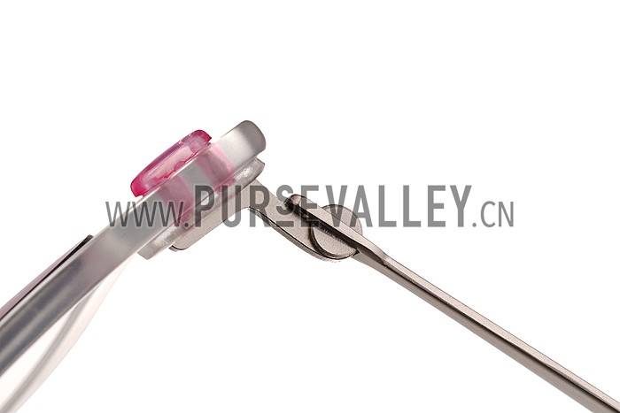 Ray Ban New Wayfarer Light-Ray White Frame Lilac Mirrored Lenses Sunglasses 308179