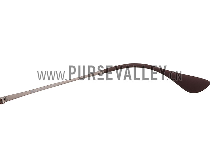 Ray Ban Wayfarer Light-Ray Tortoise Frame Brown Lenses Sunglasses 308238