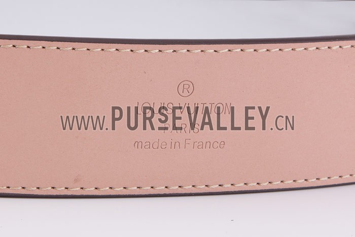 Louis Vuitton Belt lv-1046-g