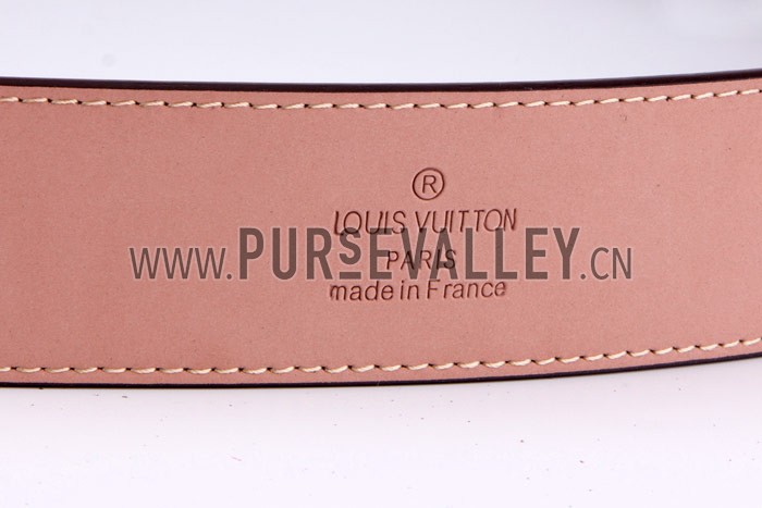 Louis Vuitton Belt lv-1047-g