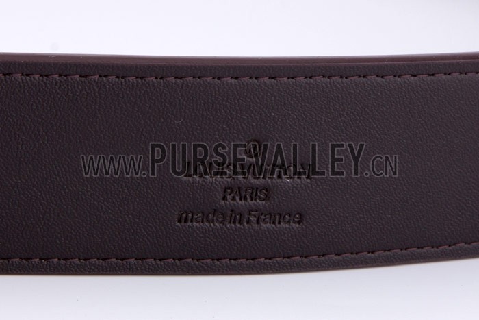 Louis Vuitton Belt lv-1048-g