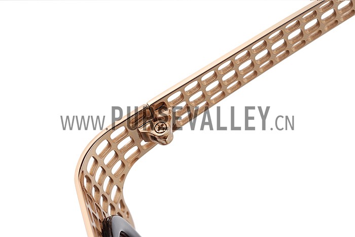 Louis Vuitton Dorothy Black Sunglasses 307860