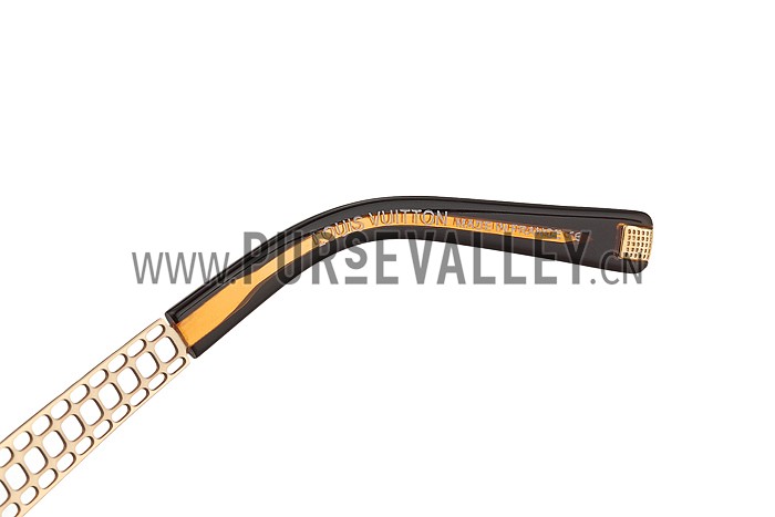 Louis Vuitton Dorothy Brown Sunglasses 307861