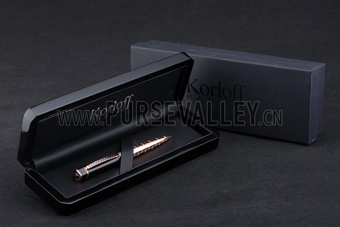 Korloff Luxury Pen 98265