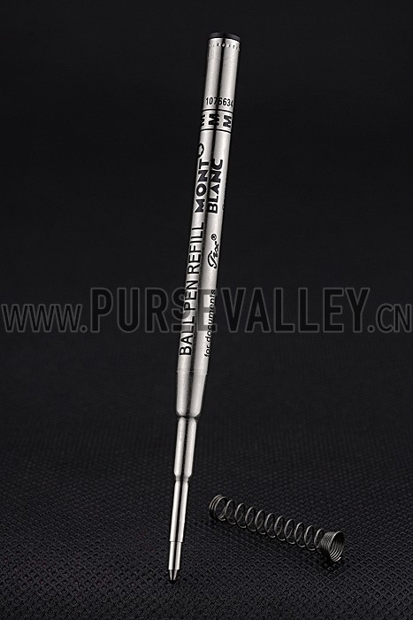 MontBlanc Starwalker Horizontally Grooved Light Brown Grey Ballpoint Pen 622813