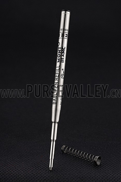 MontBlanc Starwalker Silver Cutwork Ballpoint Pen 622816