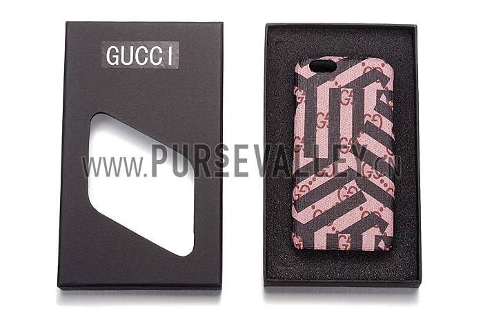 Gucci Kaleido Black Case for iPhone 6 18926698