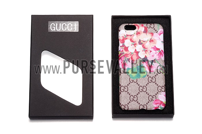 Gucci Blooms Pink Beige Case for iPhone 6 Plus/6S Plus 18926705