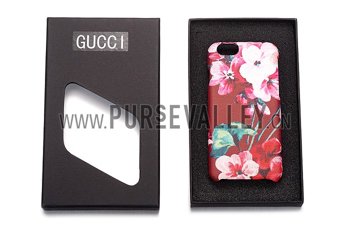 Gucci Blooms Red Case for iPhone 6 18926700