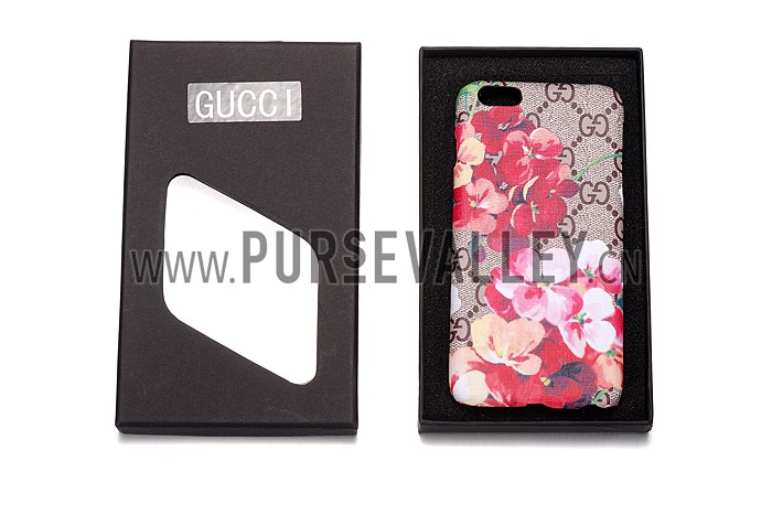 Gucci Blooms Red Beige Case for iPhone 6 Plus/6S Plus 18926706