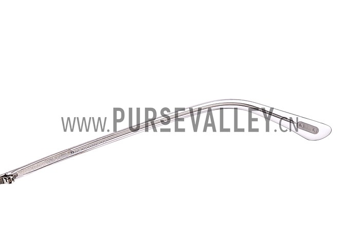 Tom Ford Cyrille Aviator White Frame Sunglasses 307900