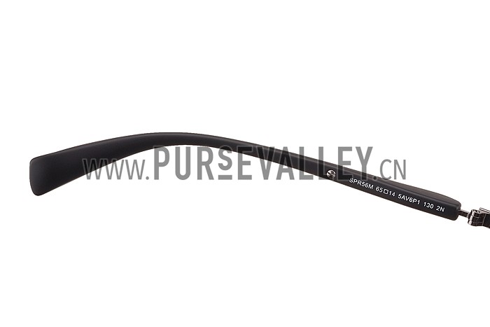 Prada Sporty Linea Rossa Logo Grey Frame Sunglasses 308216