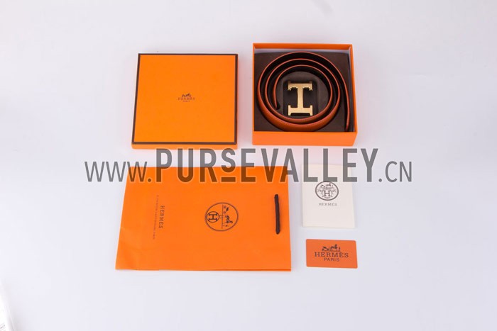 Hermes Belt h-0008-or
