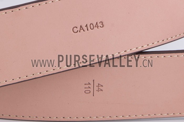 Louis Vuitton Belt lv-1046-g