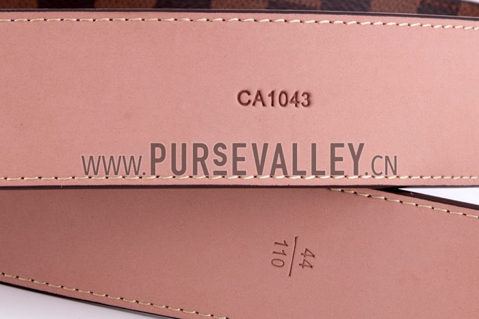 Louis Vuitton Belt lv-1047-g