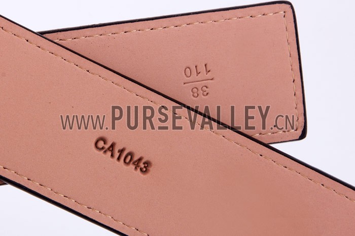 Louis Vuitton Belt lv-1051-w