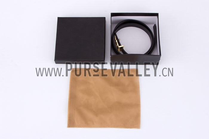 YSL Belt ysl-0003-bl