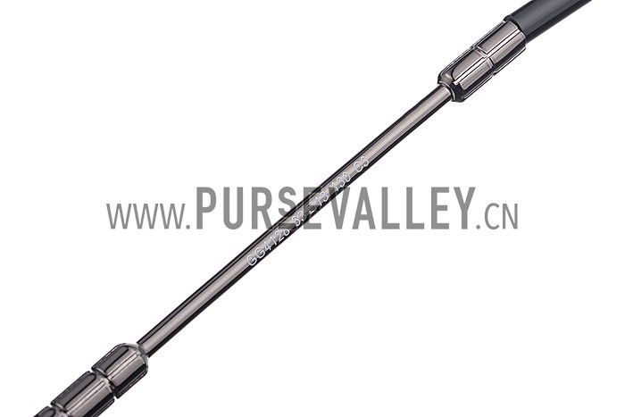 Gucci Aviator Chrome Sunglasses 307821