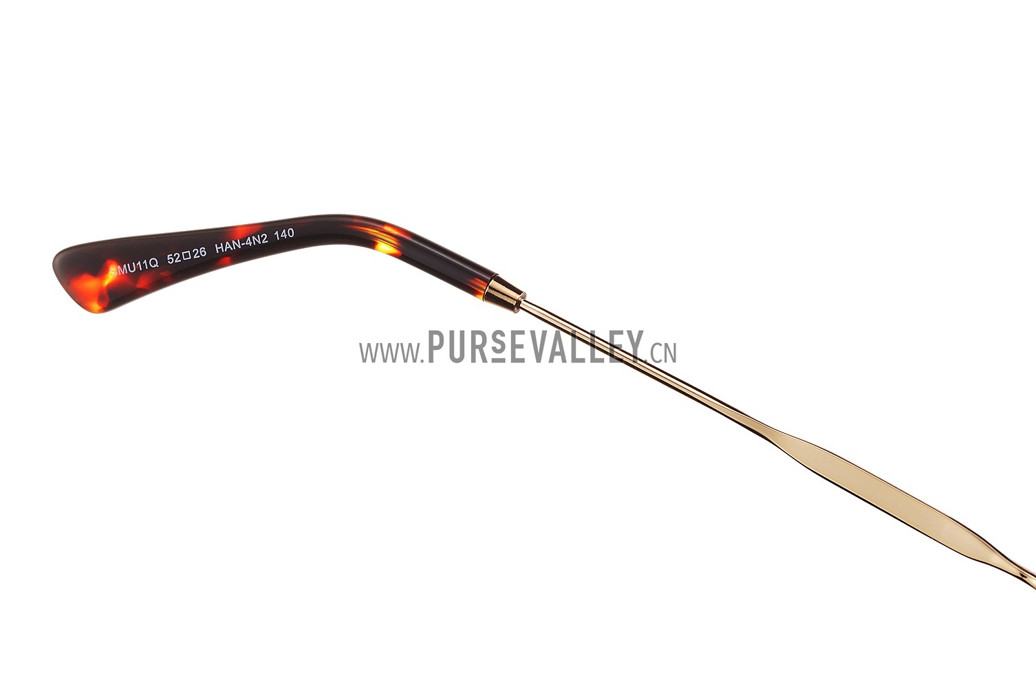 Miu Miu Cut Off Cat-Eye Sunglasses 308039