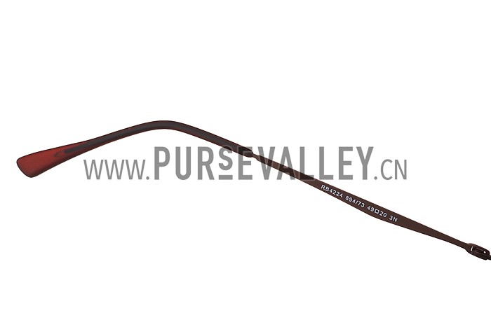 Ray Ban Clubround Tortoise Frame Brown Lenses Sunglasses 308174