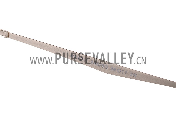 Ray Ban Aviator Liteforce White Frame Orange Mirrored Lenses Sunglasses 308169