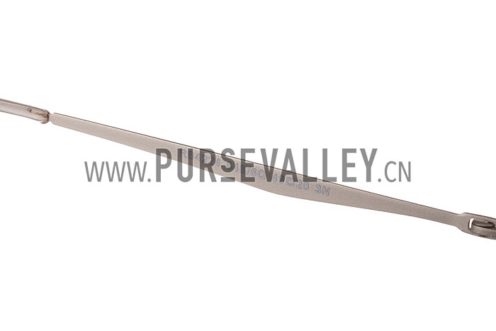 Ray Ban Clubround White Frame Copper Flash Lenses Sunglasses 308172