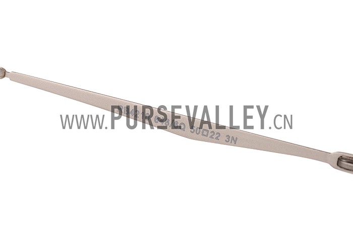 Ray Ban Wayfarer Light-Ray White Frame Orange Mirrored Lenses Sunglasses 308164