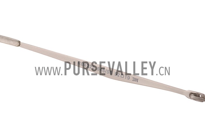 Ray Ban New Wayfarer Light-Ray White Frame Blue Mirrored Lenses Sunglasses 308176