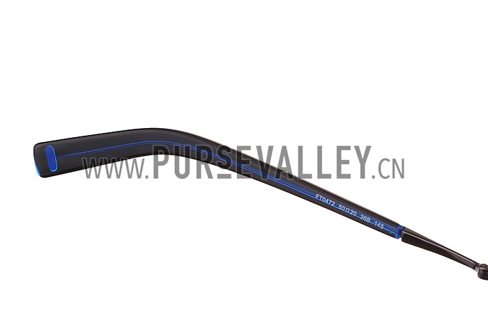 Tom Ford Rock Vintage Blue Sunglasses 308054