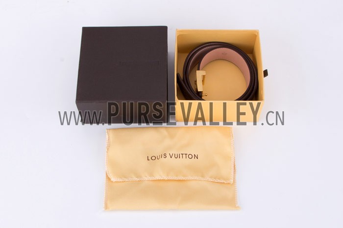 Louis Vuitton Belt lv-1046-g