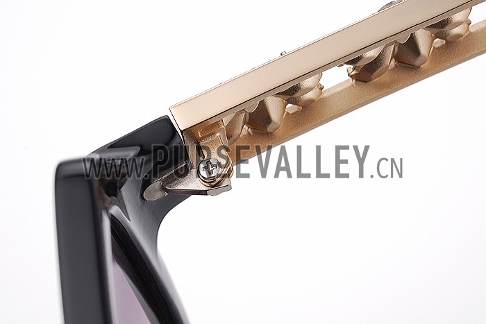 Christian Dior Mystere Red Sunglasses 307766